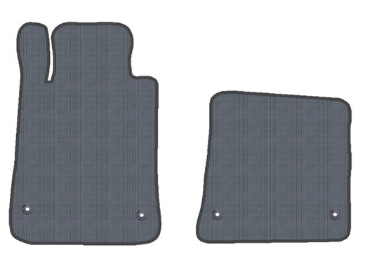 CONJUNTO DE TAPETES "OFF ROAD" MOD. MERCEDES SLK CLASSE 2ª SÉRIE CARR. 171 (4/04-)