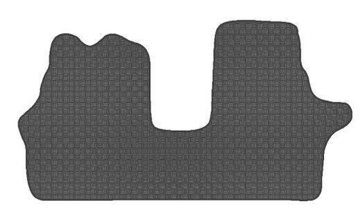 JGO.ALFOMBRAS "OFF ROAD" MOD. MERCEDES VITO W638 (96-03) con fijación