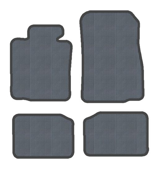 JGO.ALFOMBRAS "OFF ROAD" MOD.  MINI COUNTRYMAN