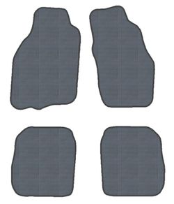 JGO.ALFOMBRAS "OFF ROAD" MOD.  MITSUBISHI CARISMA