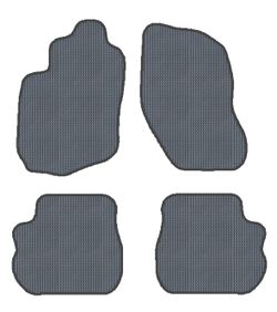 JGO.ALFOMBRAS "OFF ROAD" MOD. MITSUBISHI COLT (01-03)