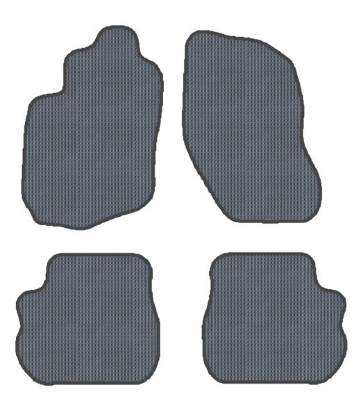 JGO.ALFOMBRAS "OFF ROAD" MOD. MITSUBISHI COLT (01-03)