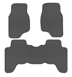 JGO.ALFOMBRAS "OFF ROAD" MOD. MITSUBISHI MONTERO C/L 2ª SERIE (91-00)