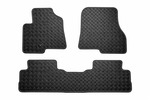 JGO.ALFOMBRAS "OFF ROAD" MOD. MITSUBISHI MONTERO C/L 3ª SERIE (00-07) con