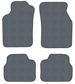 JGO.ALFOMBRAS "OFF ROAD" MOD.  NISSAN ALMERA (7/95-2/00)