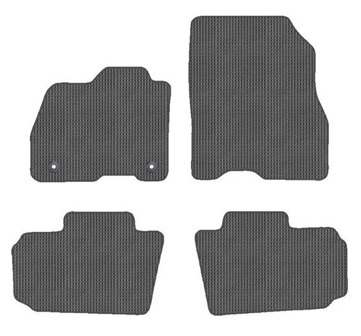 JGO.ALFOMBRAS "OFF ROAD" MOD. NISSAN LEAF II ( ZE1 ) ( 17- )