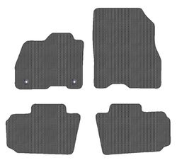 JGO.ALFOMBRAS "OFF ROAD" MOD. NISSAN LEAF II ( ZE1 ) ( 17- )