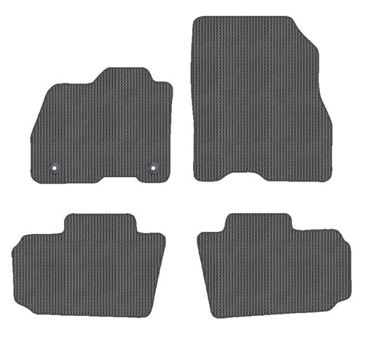 JGO.ALFOMBRAS "OFF ROAD" MOD. NISSAN LEAF II ( ZE1 ) ( 17- )