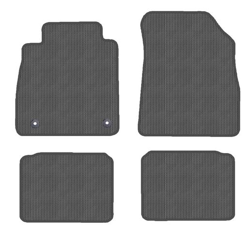 JGO.ALFOMBRAS "OFF ROAD" MOD. NISSAN MICRA V ( K14 ) ( 17- )