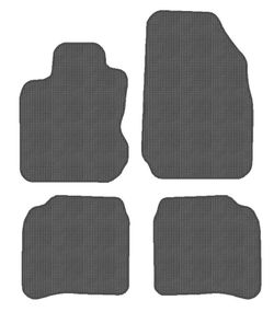 JGO.ALFOMBRAS "OFF ROAD" MOD.  NISSAN NOTE (06-)