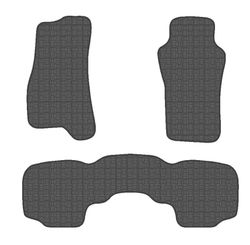 JGO.ALFOMBRAS "OFF ROAD" MOD. NISSAN PATROL GR CORTO - LARGO (8/87-2/98)