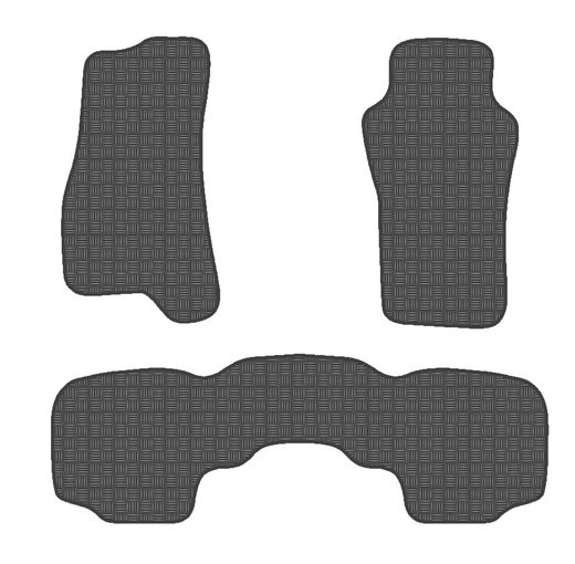 JGO.ALFOMBRAS "OFF ROAD" MOD. NISSAN PATROL GR CORTO - LARGO (8/87-2/98)