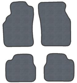 JGO.ALFOMBRAS "OFF ROAD" MOD.  NISSAN PRIMERA  (10/96-4/02)