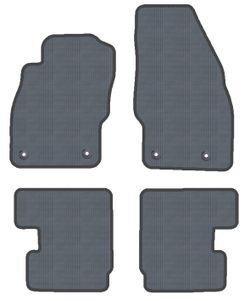 JGO.ALFOMBRAS "OFF ROAD" MOD. OPEL ADAM (2013)