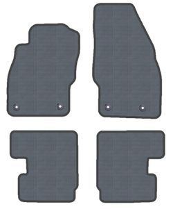 JGO.ALFOMBRAS "OFF ROAD" MOD. OPEL ADAM (2013)