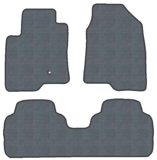 JGO.ALFOMBRAS "OFF ROAD" MOD. OPEL ANTARA (07-)