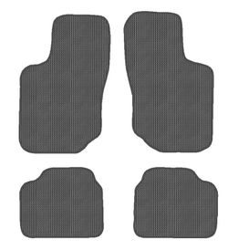 JGO.ALFOMBRAS "OFF ROAD" MOD.  OPEL CORSA B  (93-98)