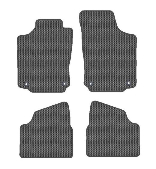 JGO.ALFOMBRAS "OFF ROAD" MOD.  OPEL CORSA C (98-06)