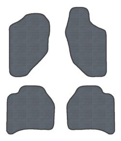 JGO.ALFOMBRAS "OFF ROAD" MOD. OPEL FRONTERA CORTO (94-98)