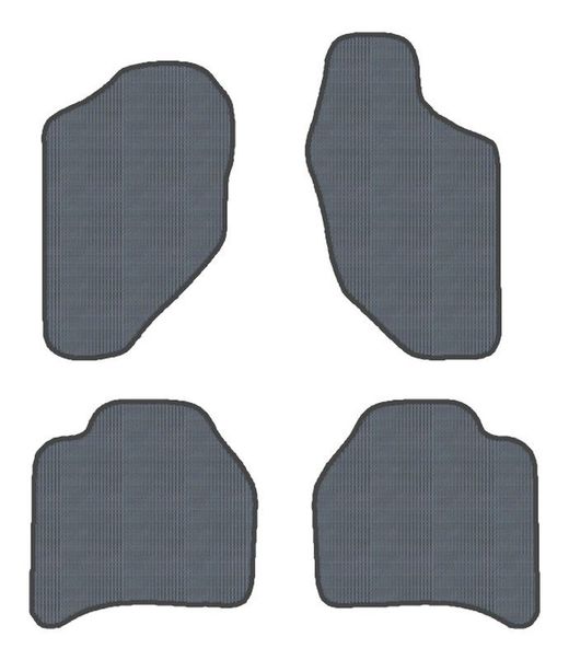 JGO.ALFOMBRAS "OFF ROAD" MOD.  OPEL FRONTERA CORTO (94-98)