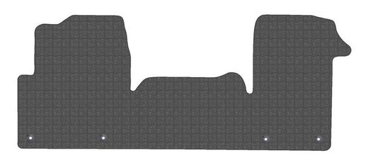 JGO.ALFOMBRAS "OFF ROAD" MOD. OPEL MOVANO B 2010- (ZONA DELANTERA)