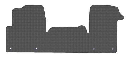 JGO.ALFOMBRAS "OFF ROAD" MOD. OPEL MOVANO B 2010- (ZONA DELANTERA)