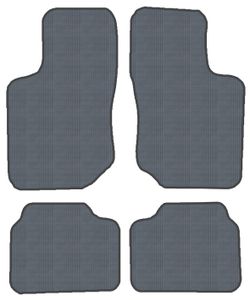 JGO.ALFOMBRAS "OFF ROAD" MOD. OPEL TIGRA (10/94-12/03)