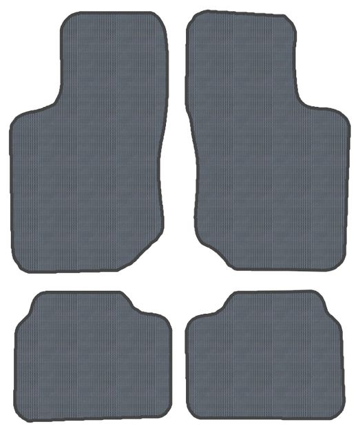 JGO.ALFOMBRAS "OFF ROAD" MOD. OPEL TIGRA (10/94-12/03)
