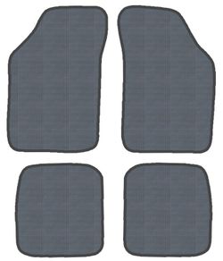 JGO.ALFOMBRAS "OFF ROAD" MOD.  PEUGEOT 106