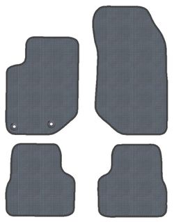 JGO.ALFOMBRAS "OFF ROAD" MOD. PEUGEOT 208 II - (2019-) - 2F - 2P