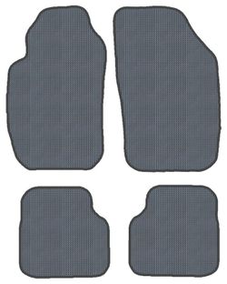 CONJUNTO DE TAPETES "OFF ROAD" MOD. PEUGEOT 306