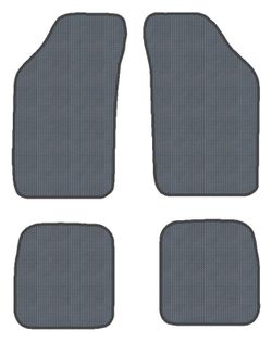 JGO.ALFOMBRAS "OFF ROAD" MOD.  PEUGEOT 309