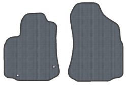 JGO.ALFOMBRAS "OFF ROAD" MOD. PEUGEOT PARTNER ZONA DELANTERA ( 08- )