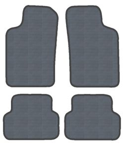 JGO.ALFOMBRAS "OFF ROAD" MOD.  RENAULT LAGUNA  (2/94-12/00)