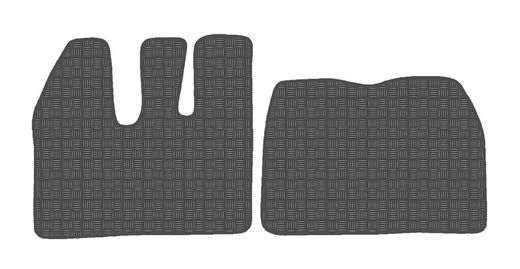 CONJUNTO DE TAPETES "OFF ROAD" MOD. RENAULT MAGNUM