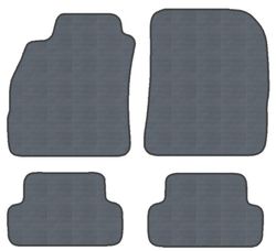 JGO.ALFOMBRAS "OFF ROAD" MOD. RENAULT MEGANE CC (08)