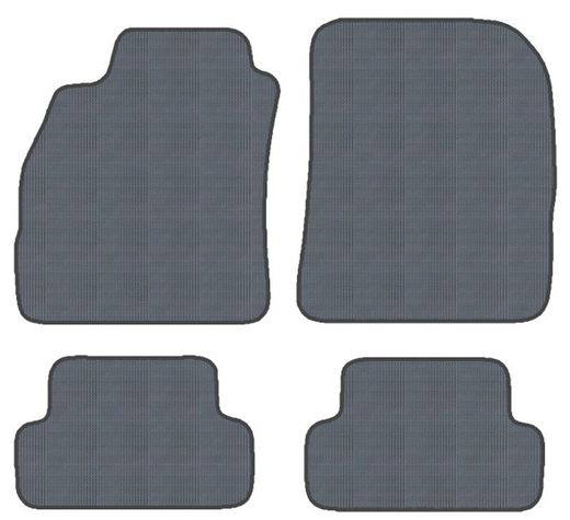 JGO.ALFOMBRAS "OFF ROAD" MOD. RENAULT MEGANE CC (08)