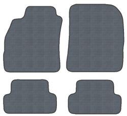 JGO.ALFOMBRAS "OFF ROAD" MOD. RENAULT MEGANE CC (08)