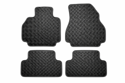 JGO.ALFOMBRAS "OFF ROAD" MOD. RENAULT MEGANE II (9/02-08)