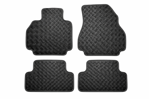 JGO.ALFOMBRAS "OFF ROAD" MOD. RENAULT MEGANE II (9/02-08)