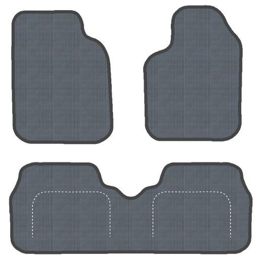 JGO.ALFOMBRAS "OFF ROAD" MOD.  RENAULT MEGANE SCENIC (11/96-5/03) - RX4