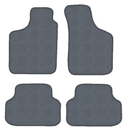JGO.ALFOMBRAS "OFF ROAD" MOD. RENAULT TWINGO (3/93-07)