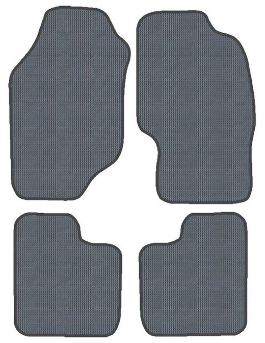 CONJUNTO DE TAPETES "OFF ROAD" MOD. ROVER 200 - 25 - MG ZR