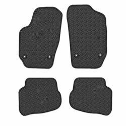 JGO.ALFOMBRAS "OFF ROAD" MOD. SEAT IBIZA - CORDOBA (02-09) con fijación