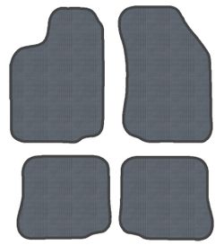 JGO.ALFOMBRAS "OFF ROAD" MOD.  SEAT IBIZA - CORDOBA II (93-99)