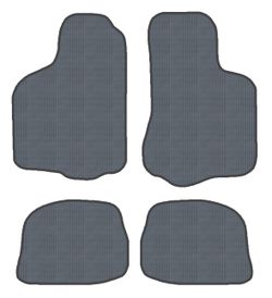JGO.ALFOMBRAS "OFF ROAD" MOD. SEAT IBIZA - CORDOBA III (99-02)