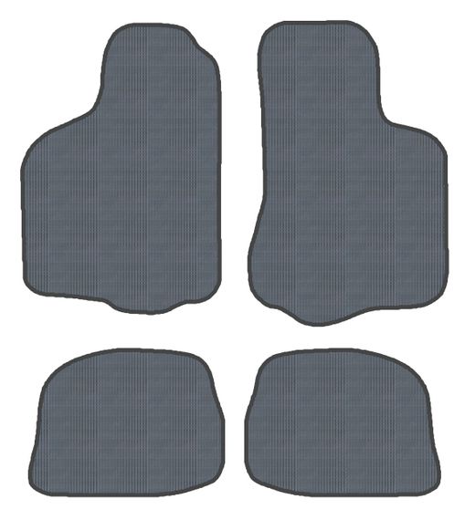 JGO.ALFOMBRAS "OFF ROAD" MOD. SEAT IBIZA - CORDOBA III (99-02)