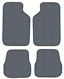 JGO.ALFOMBRAS "OFF ROAD" MOD. SEAT IBIZA - MALAGA (88-92)