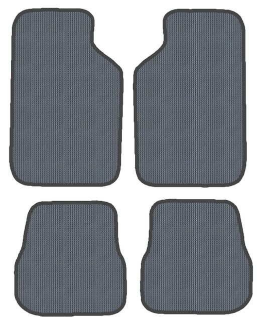 JGO.ALFOMBRAS "OFF ROAD" MOD. SEAT IBIZA - MALAGA (88-92)