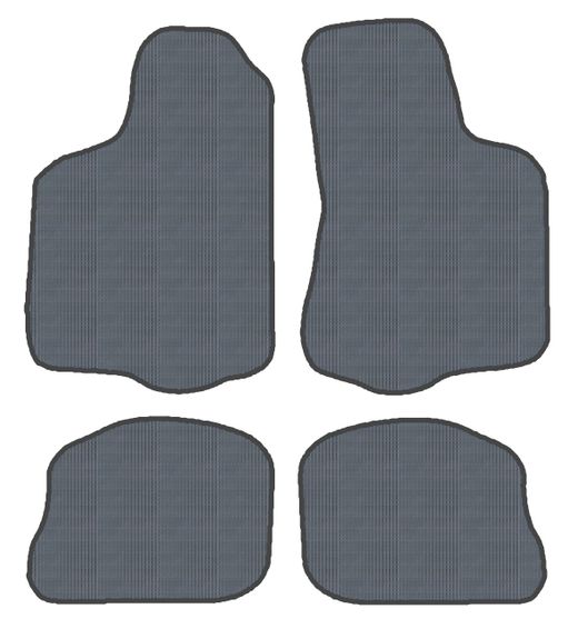 JGO.ALFOMBRAS "OFF ROAD" MOD.  SEAT INCA